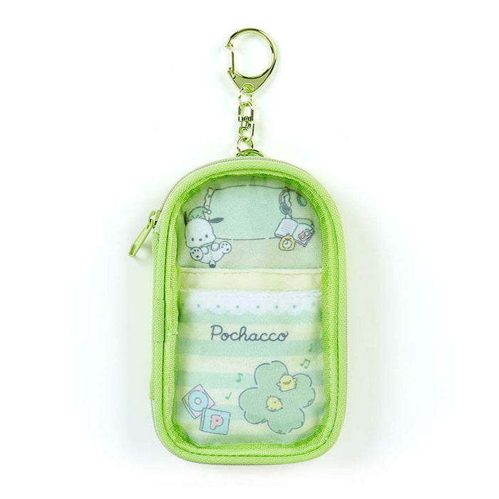 Sanrio Pochacco Acrylic Stand Holder Enjoy An Idol Display Organizer- Japan Figure Store - #1 Bring To You The Best Japanese Goods