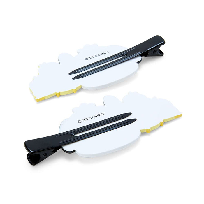 Sanrio Pochacco Long Hair Clip 876437 - Cute and Functional Hair Accessory- Japan Figure Store - #1 Bring To You The Best Japanese Goods