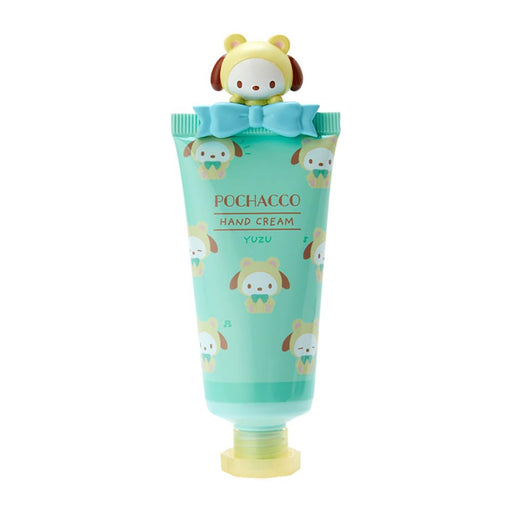 Sanrio Pochacco Hand Cream Bear Motif 50ml - Moisturizing and Nourishing- Japan Figure Store - #1 Bring To You The Best Japanese Goods