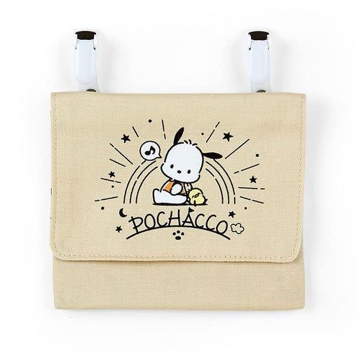 Sanrio Pochacco Kids Pocket Pouch 788333- Japan Figure Store - #1 Bring To You The Best Japanese Goods