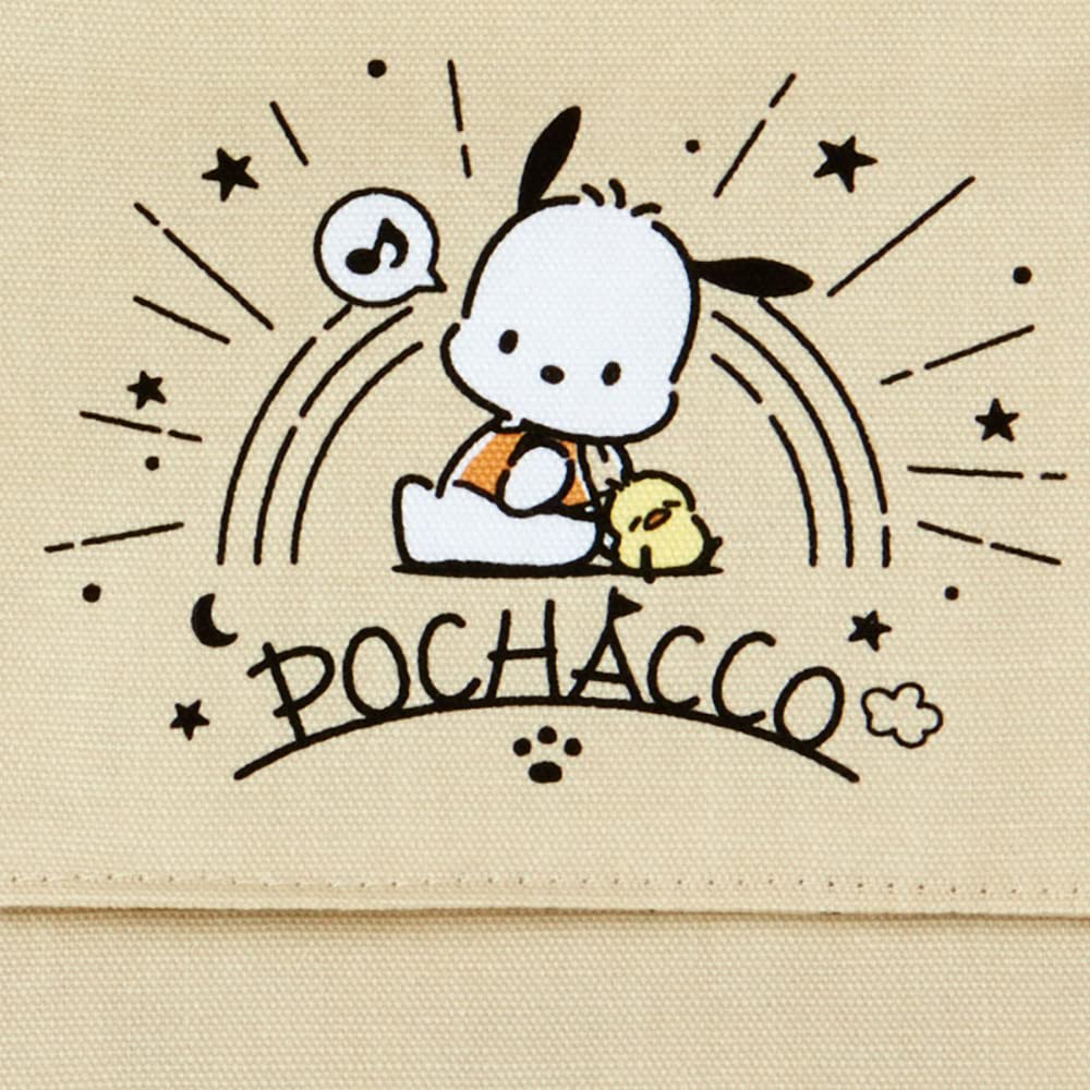 Sanrio Pochacco Kids Pocket Pouch 788333- Japan Figure Store - #1 Bring To You The Best Japanese Goods