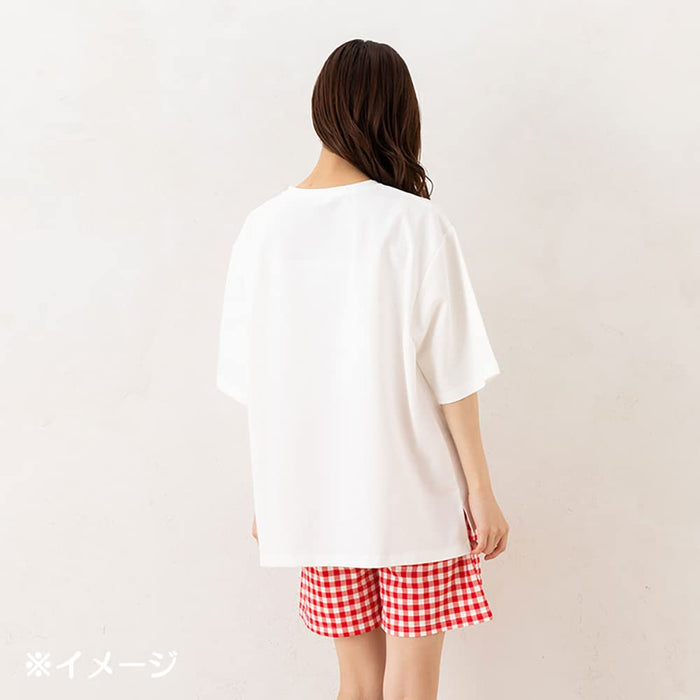 Sanrio Pochacco Roomwear Pajama Set for Women - Comfortable & Soft- Japan Figure Store - #1 Bring To You The Best Japanese Goods