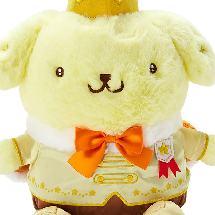 Sanrio Pompompurin Plush Toy My No. 1 Collectible 082325- Japan Figure Store - #1 Bring To You The Best Japanese Goods