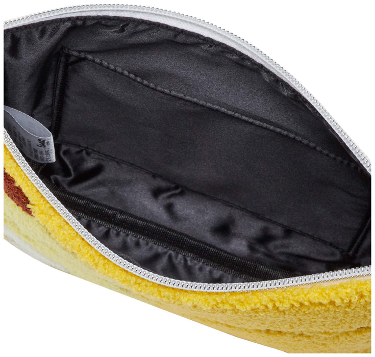 Sanrio Pompompurin Yellow Pouch - Cute Portable Storage Bag- Japan Figure Store - #1 Bring To You The Best Japanese Goods