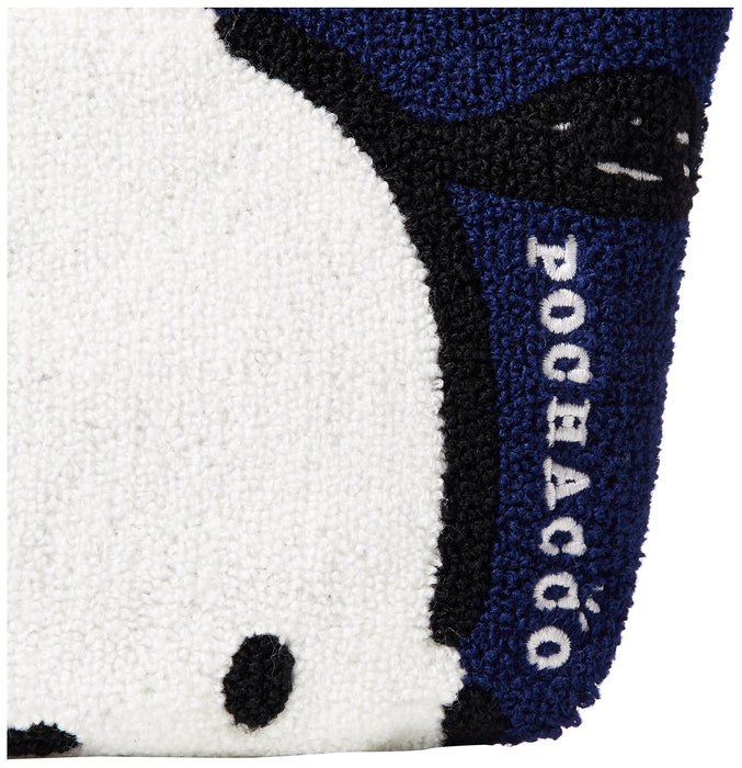 Sanrio Pochacco Sagara Navy Pouch for Travel and Storage- Japan Figure Store - #1 Bring To You The Best Japanese Goods