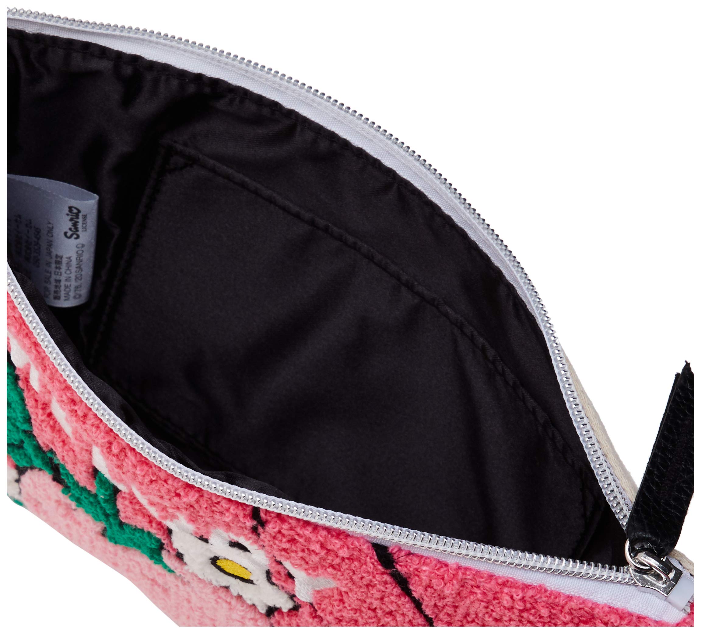 Sanrio My Melody Sagara Pink Pouch - Cute and Functional Accessory- Japan Figure Store - #1 Bring To You The Best Japanese Goods
