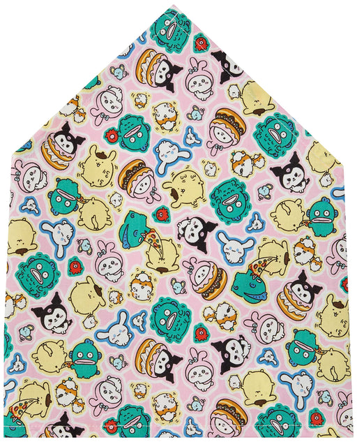 Sanrio Sankakukin CG-2801 PK Face Mask for Kids- Japan Figure Store - #1 Bring To You The Best Japanese Goods