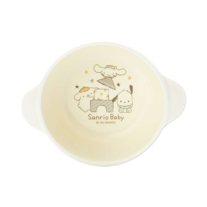 Sanrio Baby Characters Bowl 300713 - Durable and Safe for Toddlers- Japan Figure Store - #1 Bring To You The Best Japanese Goods