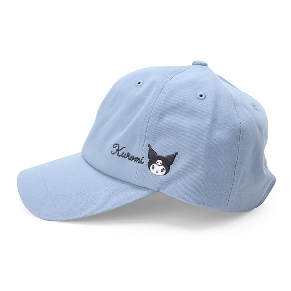 Sanrio Kuromi Character Cap for Kids | Kuromi-Chan Adjustable Hat- Japan Figure Store - #1 Bring To You The Best Japanese Goods