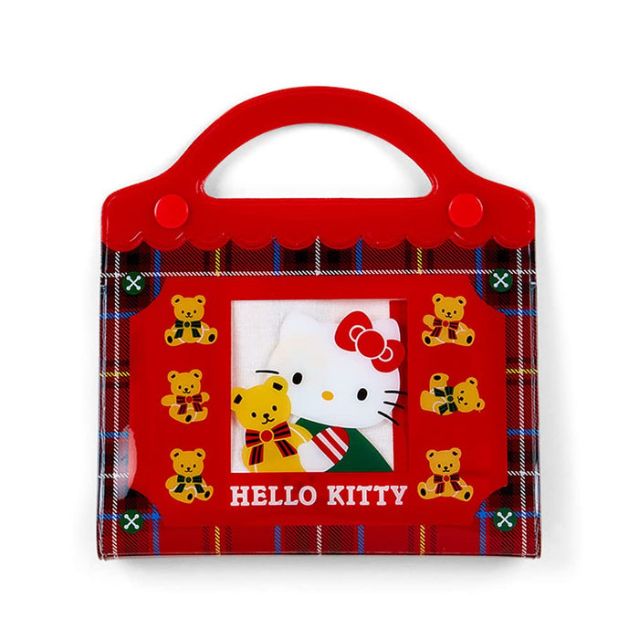 Sanrio Hello Kitty Fashionable Handkerchief Set 13.5x1x13.7 cm- Japan Figure Store - #1 Bring To You The Best Japanese Goods