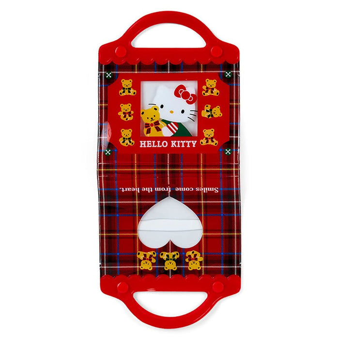 Sanrio Hello Kitty Fashionable Handkerchief Set 13.5x1x13.7 cm- Japan Figure Store - #1 Bring To You The Best Japanese Goods