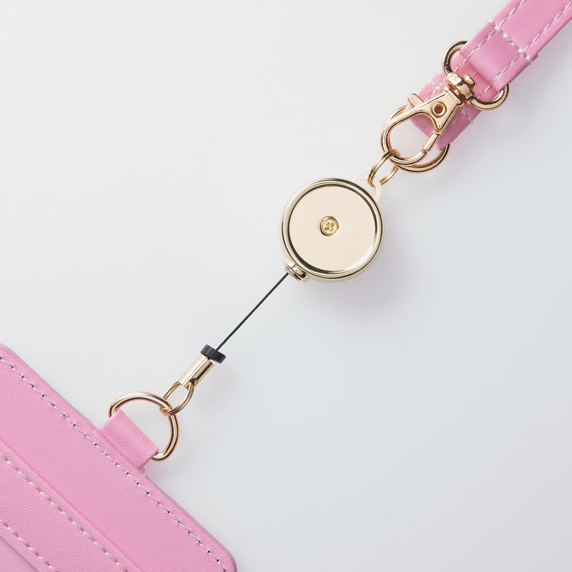 Sanrio Hello Kitty Pink Pass Case for Women – KT-PAS01- Japan Figure Store - #1 Bring To You The Best Japanese Goods