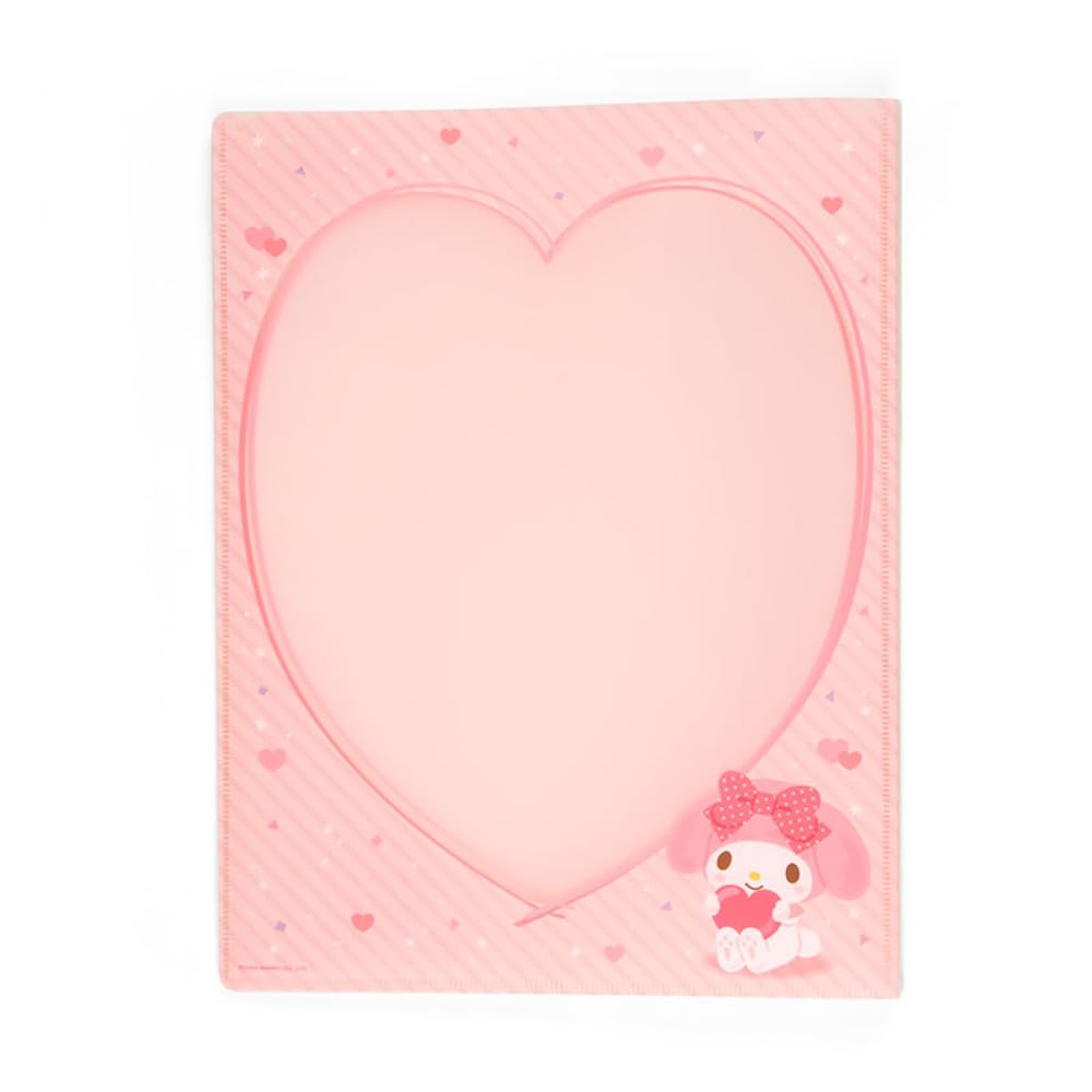 Sanrio My Melody File Folder 33 x 25.5 x 2cm Character Design- Japan Figure Store - #1 Bring To You The Best Japanese Goods