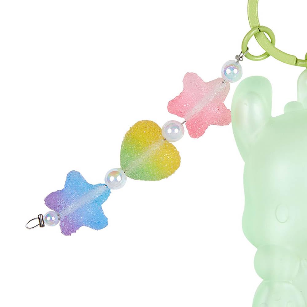 Sanrio Pochacco Gummy Candy Keychain - Adorable Accessory for Fans- Japan Figure Store - #1 Bring To You The Best Japanese Goods