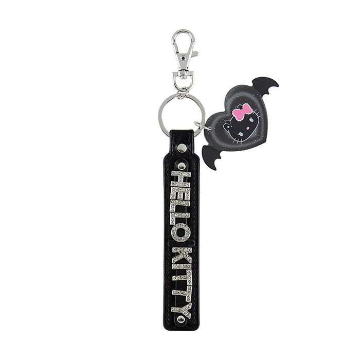 Sanrio Hello Kitty Little Devil Angel Keychain Durable 931829- Japan Figure Store - #1 Bring To You The Best Japanese Goods