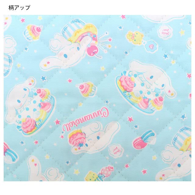Sanrio Cinnamoroll Girls Shoe Case CG-3011 Durable and Stylish- Japan Figure Store - #1 Bring To You The Best Japanese Goods