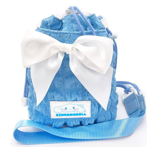 Sanrio Shoulder Pouch for Women Sr1381Sk Sk Pink Elegant Design- Japan Figure Store - #1 Bring To You The Best Japanese Goods