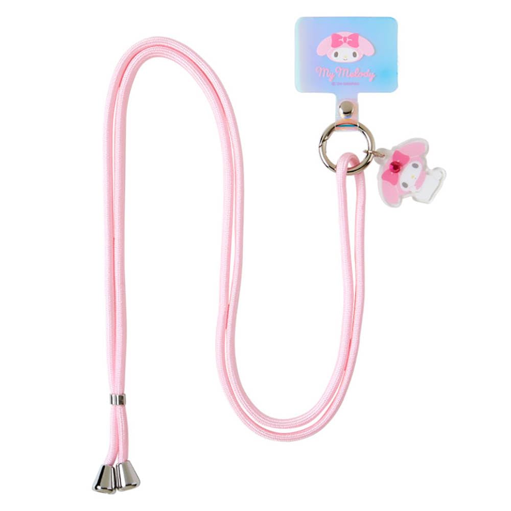 Sanrio Shoulder Strap My Melody 843971 for Bags and Accessories- Japan Figure Store - #1 Bring To You The Best Japanese Goods