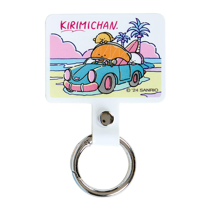 Sanrio Kirimi-Chan Festival Design Smartphone Ring Strap 919250- Japan Figure Store - #1 Bring To You The Best Japanese Goods