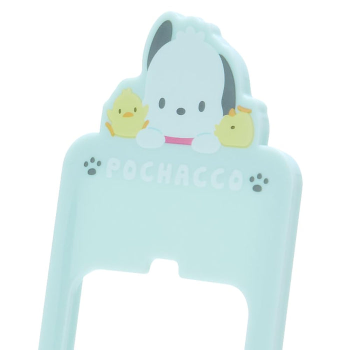 Sanrio Pochacco Smartphone Stand 14.5x6.5x0.5 cm Character 237973- Japan Figure Store - #1 Bring To You The Best Japanese Goods