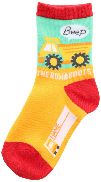 Sanrio Socks for Girls - Emerald Green 4264400- Japan Figure Store - #1 Bring To You The Best Japanese Goods