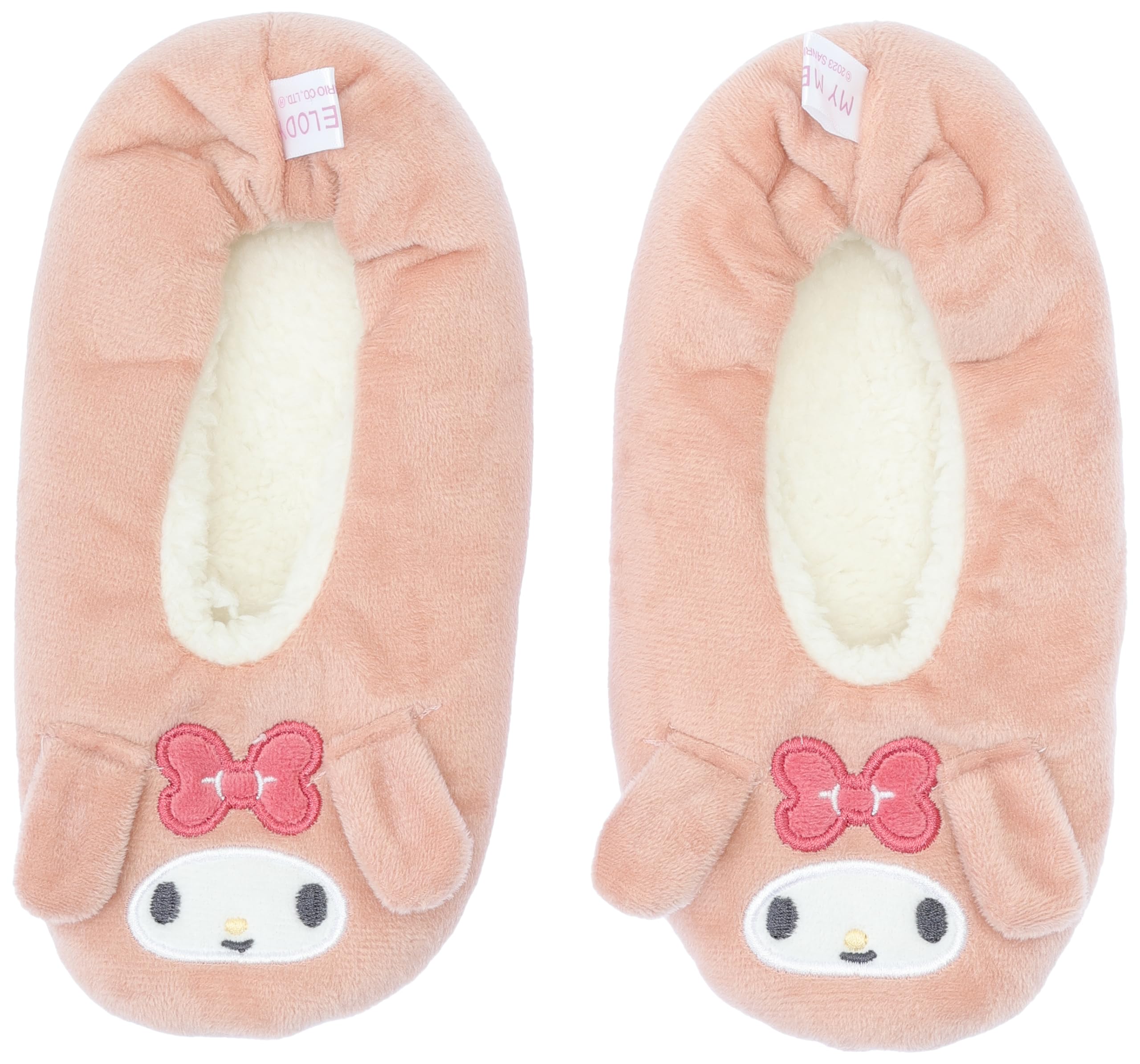 Sanrio Girls Pink Socks 4264414 - Cute Kids Wear by Sanrio- Japan Figure Store - #1 Bring To You The Best Japanese Goods