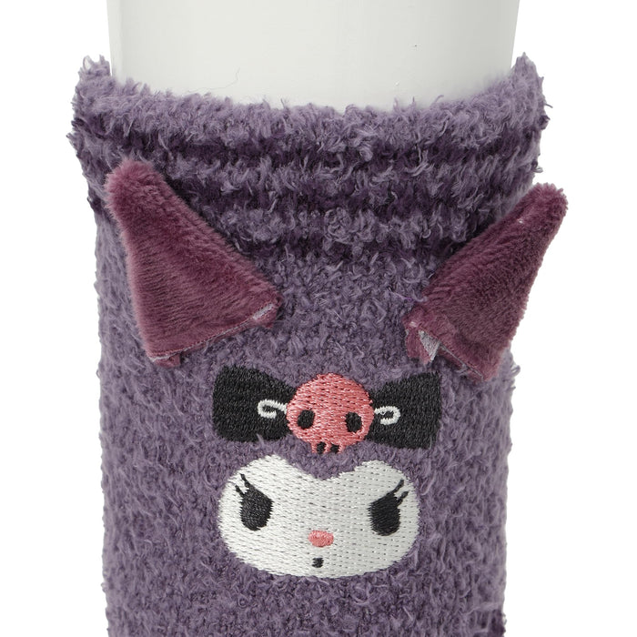Sanrio Girls Socks 4264418 Wistaria Design - Comfy and Stylish- Japan Figure Store - #1 Bring To You The Best Japanese Goods