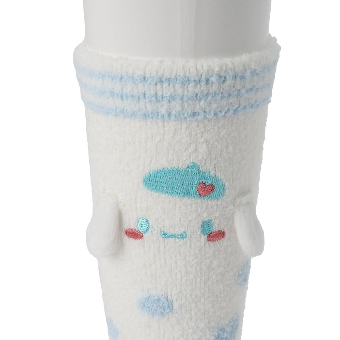 Sanrio Girls Off-White Socks Comfortable and Stylish 4264419- Japan Figure Store - #1 Bring To You The Best Japanese Goods