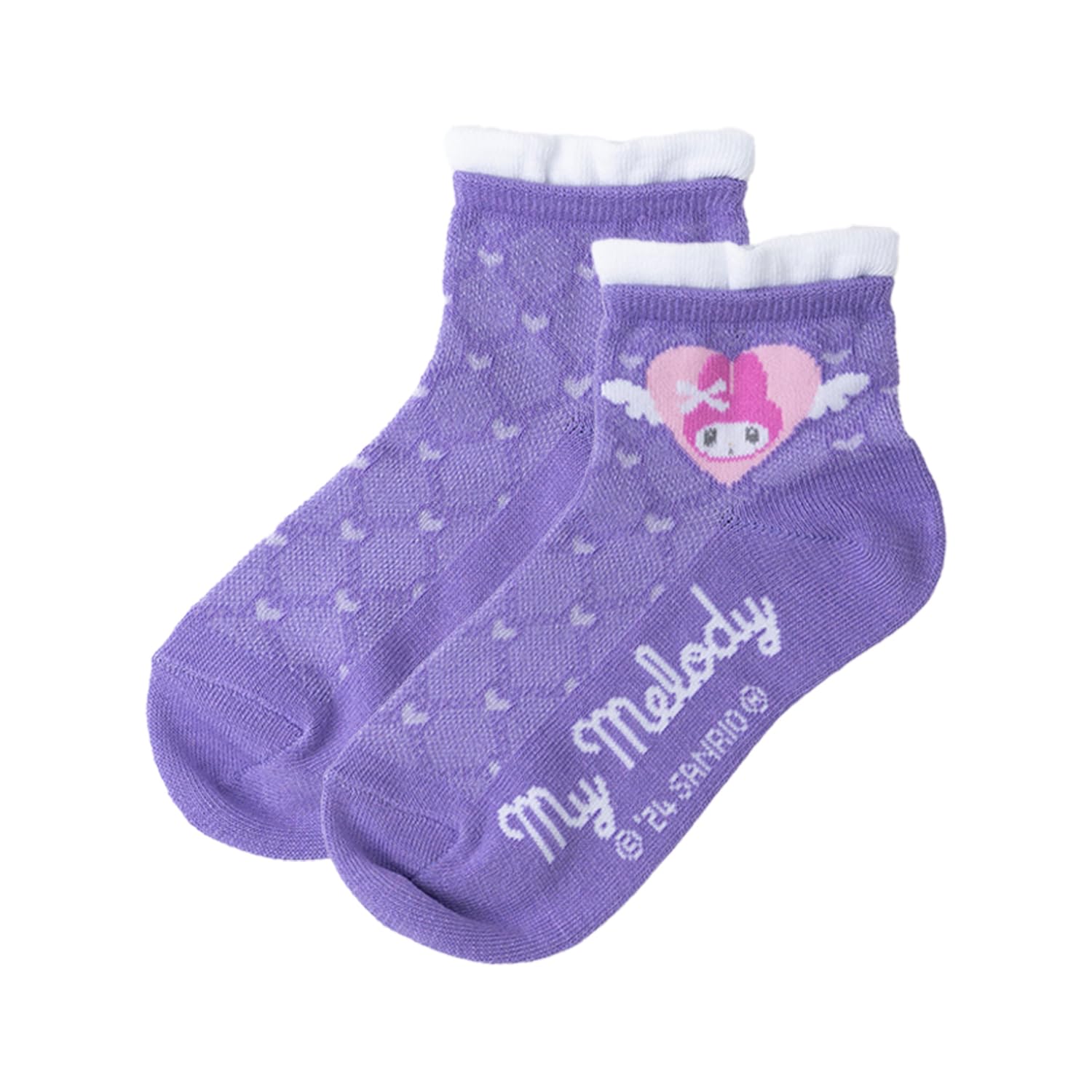 Sanrio Women's and Kids' Socks - Short Length Various Styles & Sizes- Japan Figure Store - #1 Bring To You The Best Japanese Goods