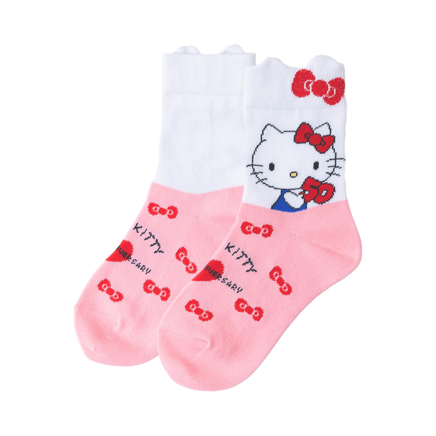Sanrio Socks For Women & Kids - Cinnamoroll My Melody Short Length 1 Pair Various Sizes- Japan Figure Store - #1 Bring To You The Best Japanese Goods