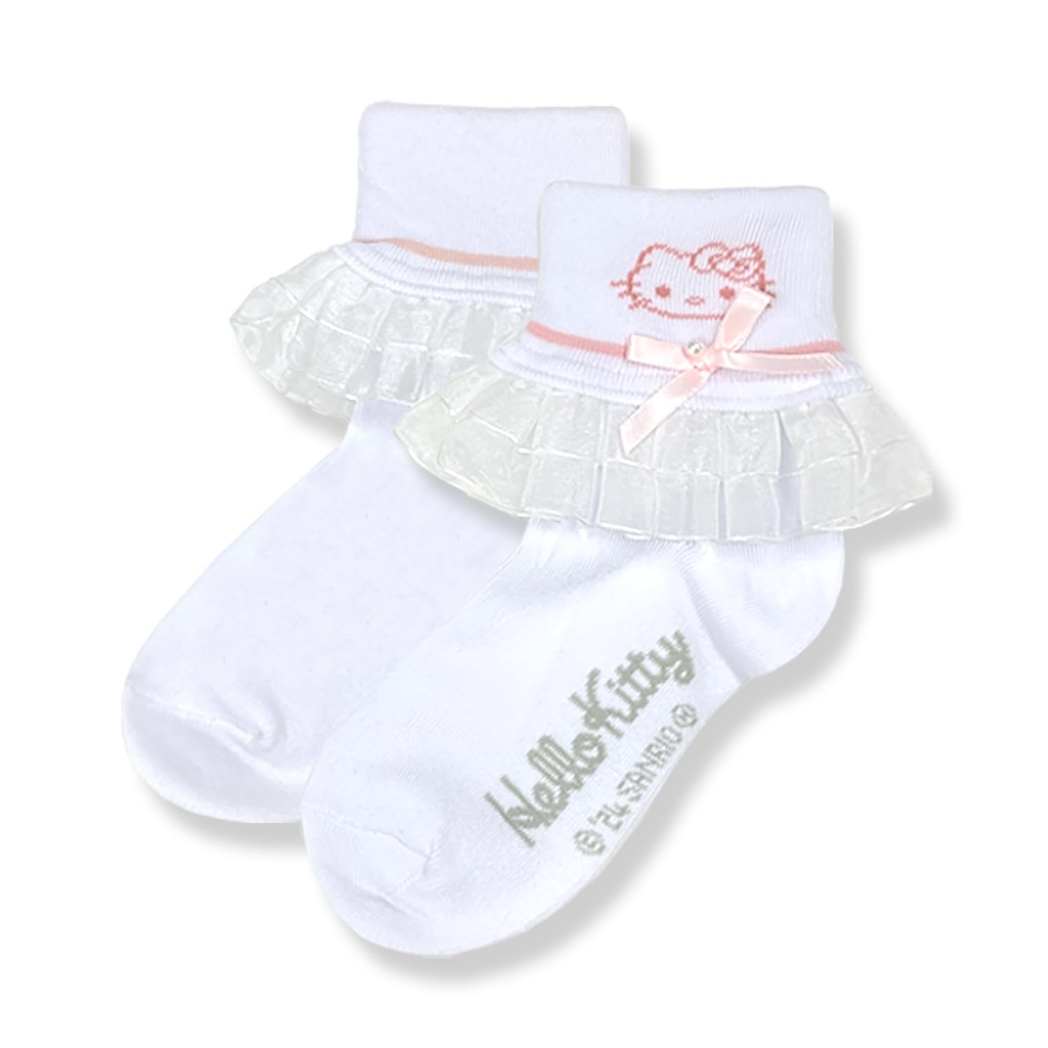 Sanrio Women's & Kids Short Socks - Cinnamoroll My Melody More 15-25Cm- Japan Figure Store - #1 Bring To You The Best Japanese Goods