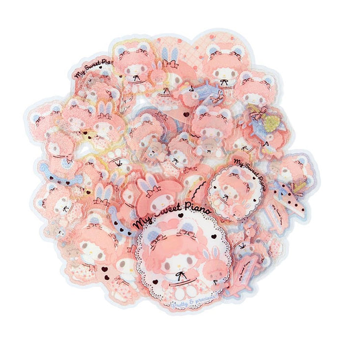 Sanrio My Little Treasure Sticker Set - 784702 Sanrio Characters Collection- Japan Figure Store - #1 Bring To You The Best Japanese Goods