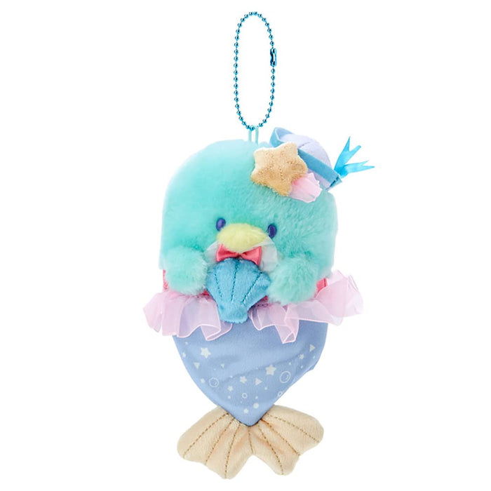 Sanrio Tuxedo Sam Mascot Holder Mermaid Version 672190- Japan Figure Store - #1 Bring To You The Best Japanese Goods