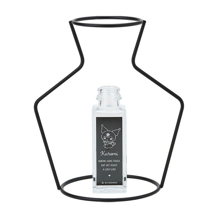 Sanrio Kuromi Wire Flower Vase 634085 - Elegant Home Decor- Japan Figure Store - #1 Bring To You The Best Japanese Goods