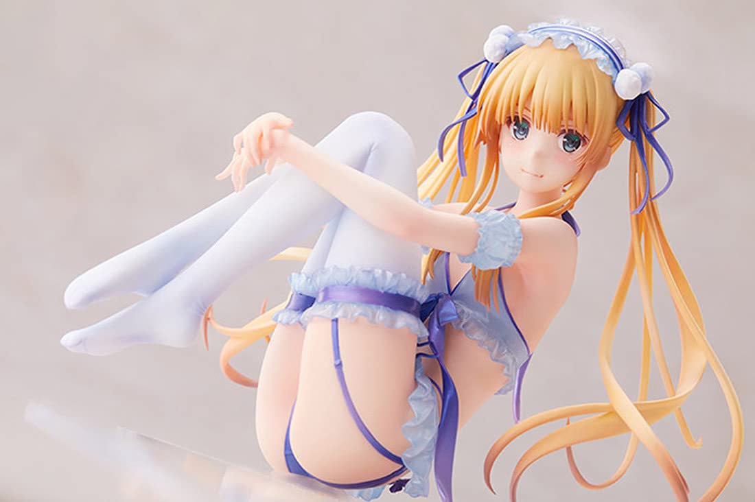 Aniplex Sawamura Spencer Eriri Lingerie 1/7 Scale Figure Saekano Series
