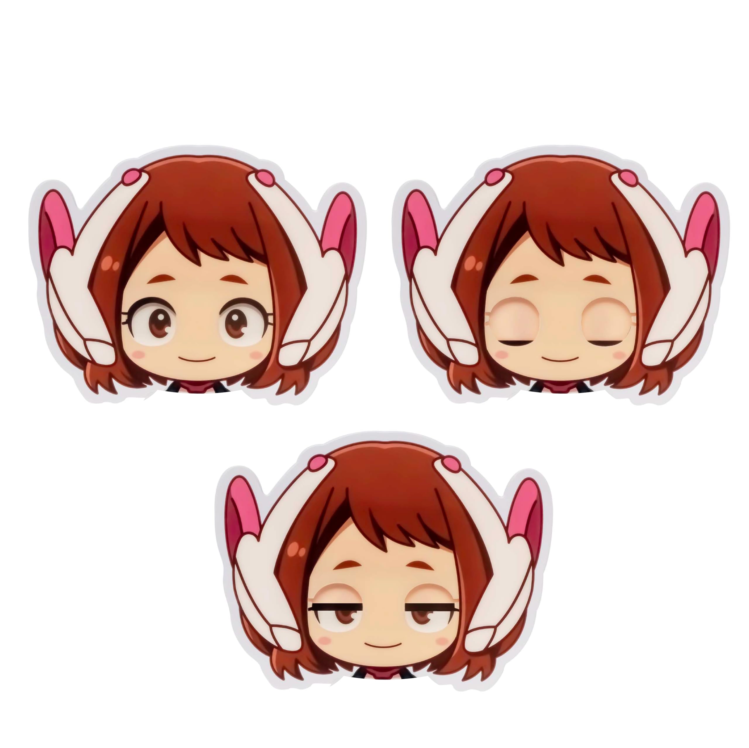 Sega Akudoll My Hero Academia Ochako Uraraka Collectible Figure