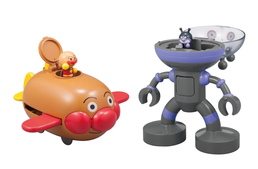 Sega Fave Anpanman Go Vs Dadandan Jump Out Playset by Sega Toys- Japan Figure Store - #1 Bring To You The Best Japanese Goods