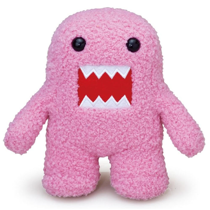 Peluche rose Sekiguchi Domo-Kun, petite taille 574551 - Adorable objet de collection