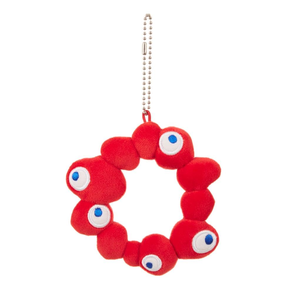 Sekiguchi Expo2025 Logo Mascot 606672 H12xW12xD1.5cm Collectible Toy