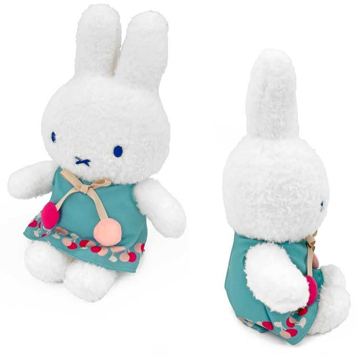 Peluche Fruits Miffy Sekiguchi - Cadeau pour enfant inspiré de Dick Bruna