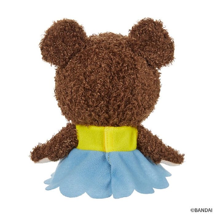 Sekiguchi Mokomoko Jackie Retro Girly Plush Doll 622573 Collectible