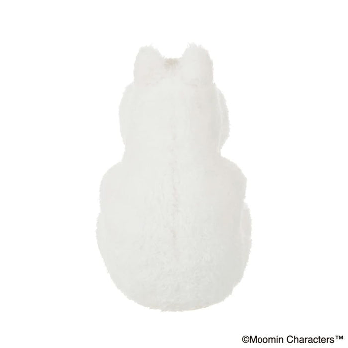 Sekiguchi Moomin Rolling Plush Toy 17cm x 10.5cm x 13cm Model 572267