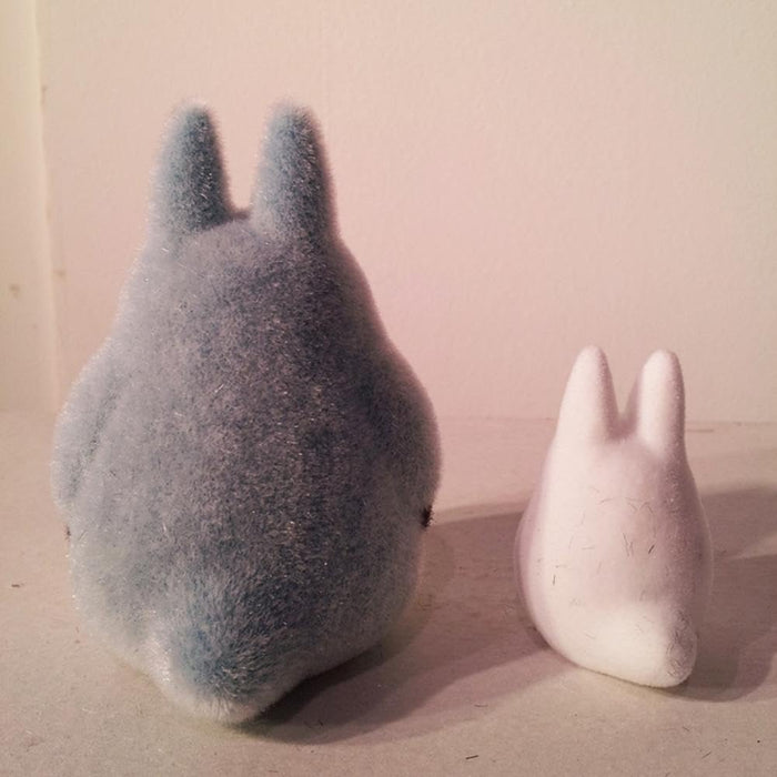 Sekiguchi My Neighbor Totoro Medium and Small Doll Set Studio Ghibli Collection