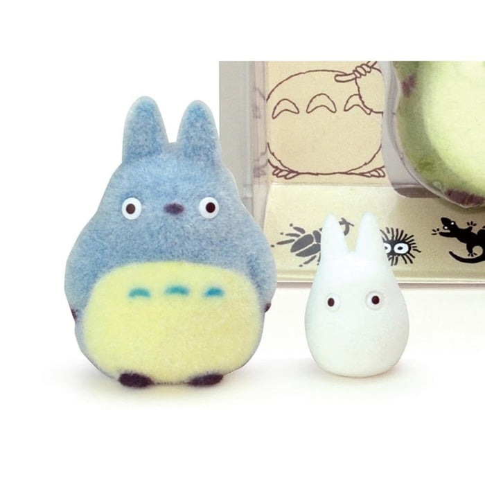 Sekiguchi My Neighbor Totoro Medium and Small Doll Set Studio Ghibli Collection