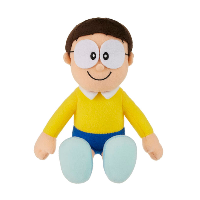 Sekiguchi Nobita Plush Toy 699650 - Soft and Cuddly Collectible Doll- Japan Figure Store - #1 Bring To You The Best Japanese Goods