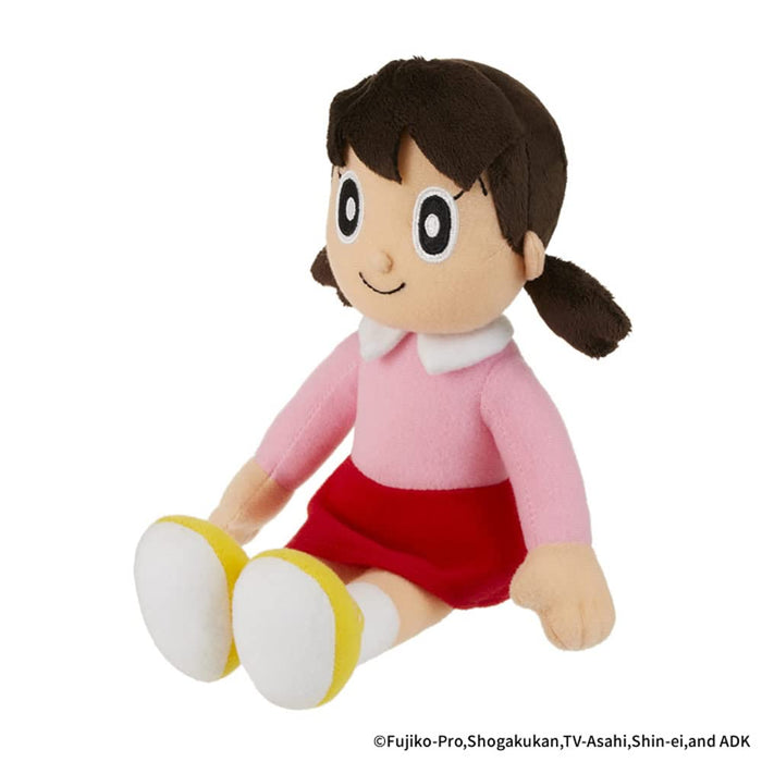 Sekiguchi Shizuka-Chan Plush Toy 699667 - Soft and Cuddly Companion
