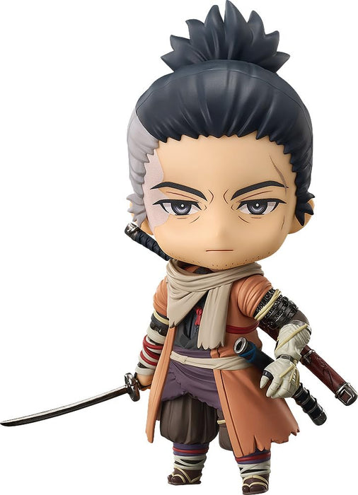 Good Smile Arts Nendoroid #2522 Sekiro Figure Sekiro Shadows Die Twice Toy- Japan Figure Store - #1 Bring To You The Best Japanese Goods