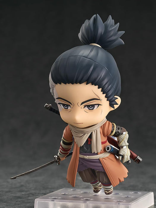Good Smile Arts Nendoroid #2522 Sekiro Figure Sekiro Shadows Die Twice Toy- Japan Figure Store - #1 Bring To You The Best Japanese Goods