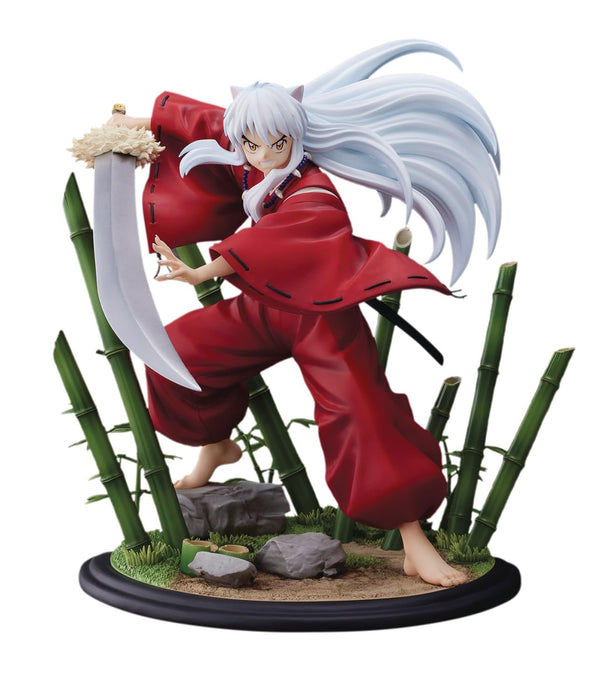 Proof Sengoku Otogizoushi Inuyasha 1/7 Scale Figure Collectible- Japan Figure Store - #1 Bring To You The Best Japanese Goods