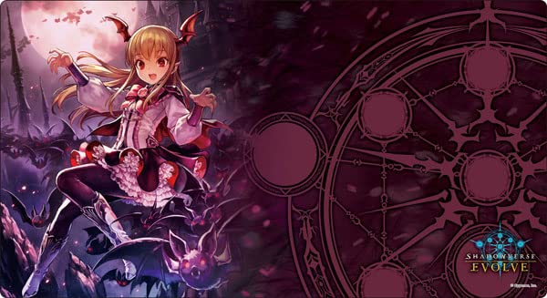 Bushiroad Shadowverse Evolve Rubber Mat Vol. 8 Vampire Princess Vampy